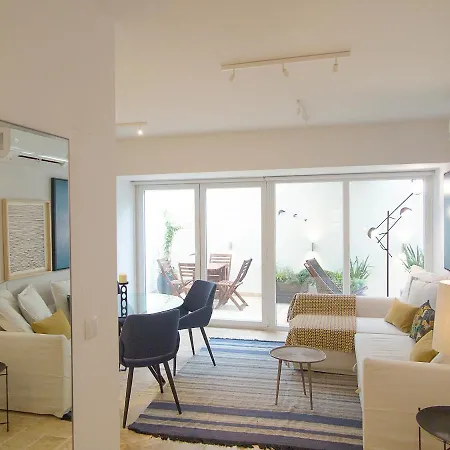 Santos Stylish Cozy - Ac_green Terrace *